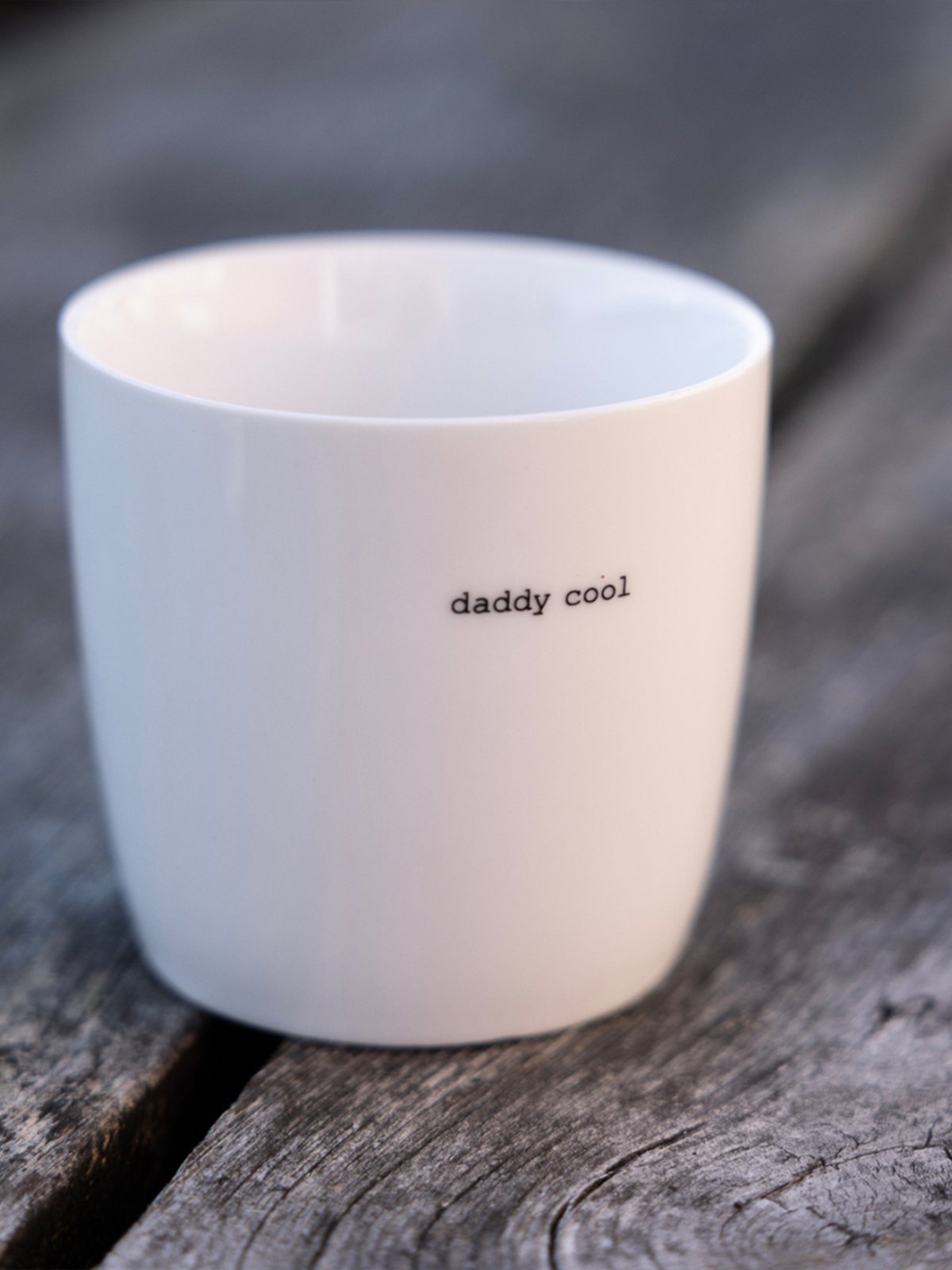 Sögne Krus Hvit Daddy Cool Hvit