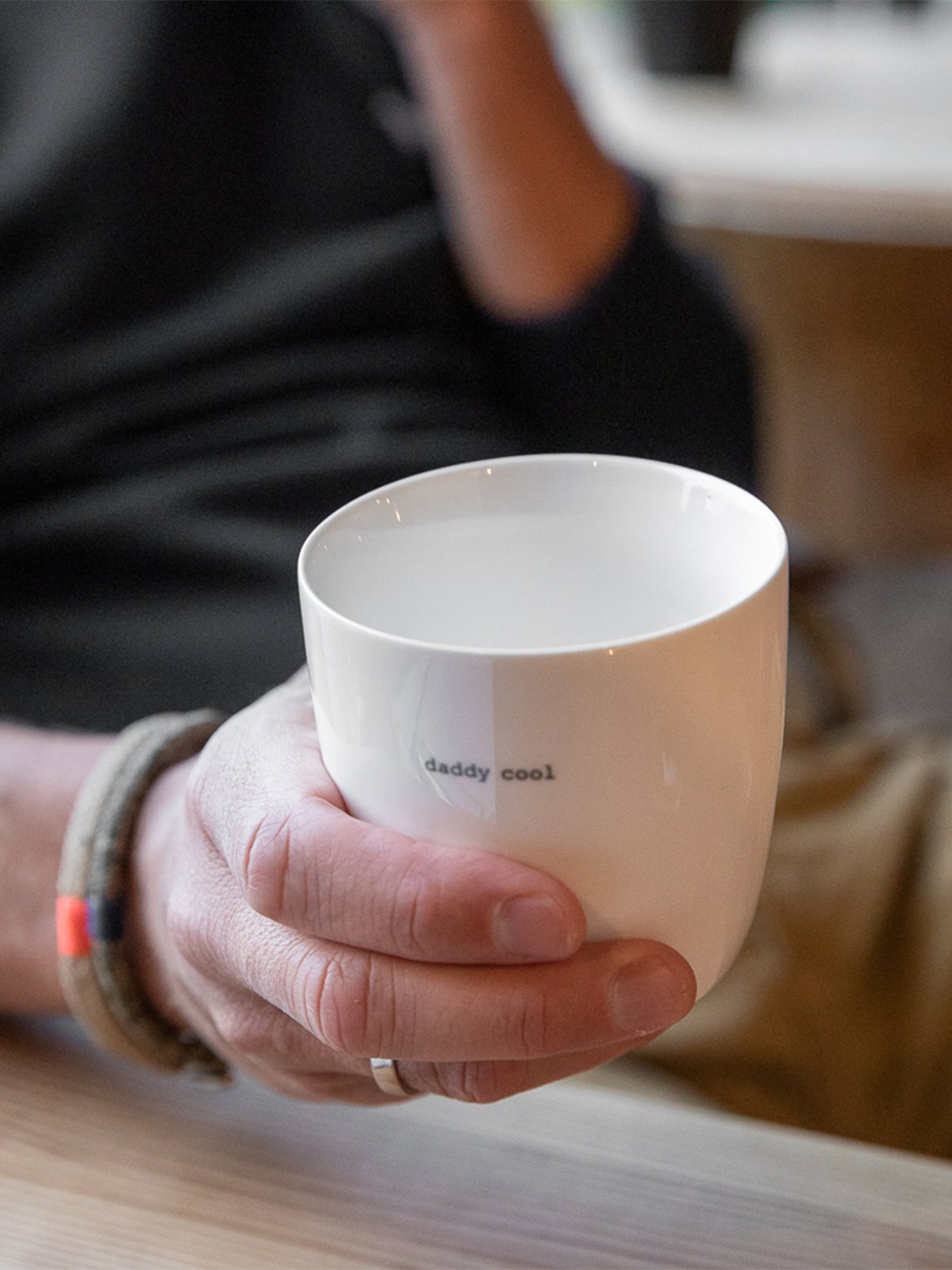 Sögne Krus Hvit Daddy Cool Hvit