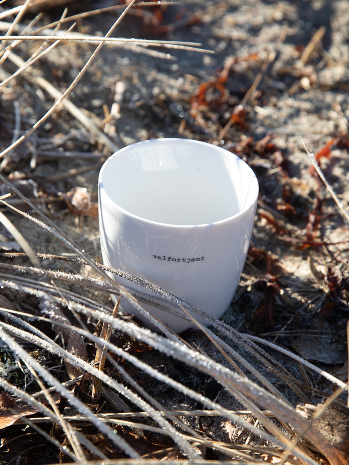 Sögne Krus Trygve Skaug Hvit Velfortjent Hvit