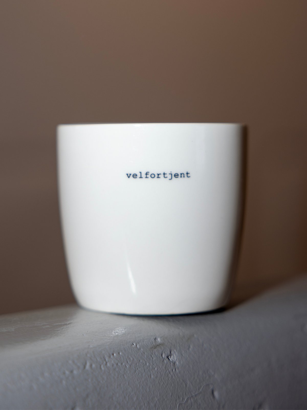 Sögne Krus Trygve Skaug Hvit Velfortjent Hvit