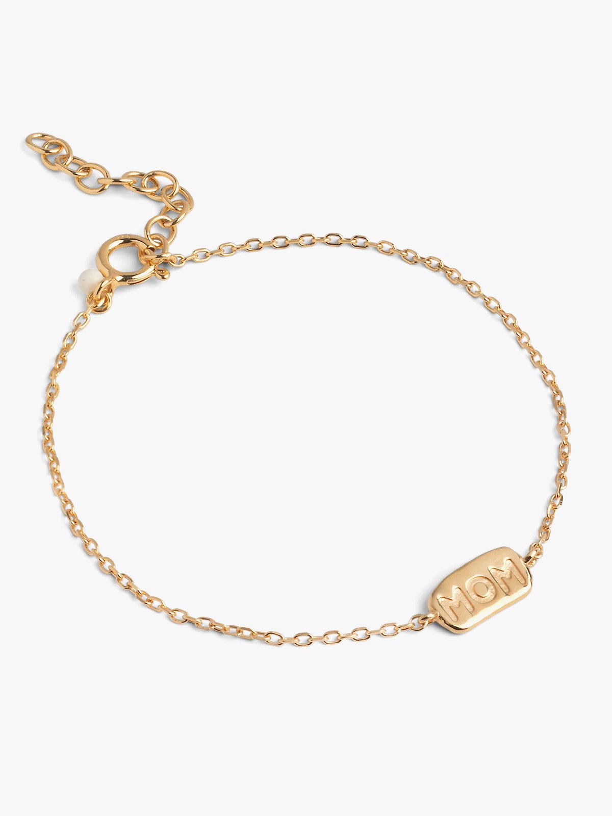 ENAMEL Copenhagen Mom Bracelet Gold
