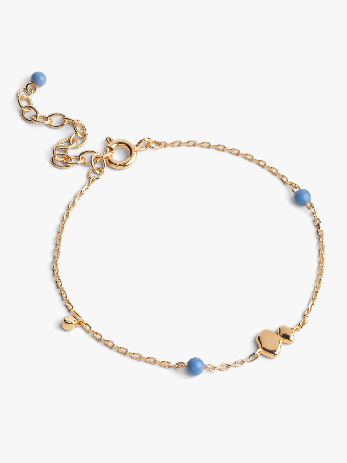 ENAMEL Copenhagen Melia Bracelet Cornflower