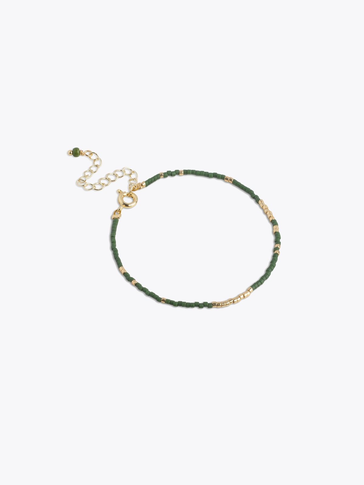 ENAMEL Copenhagen Petra Bracelet Khaki
