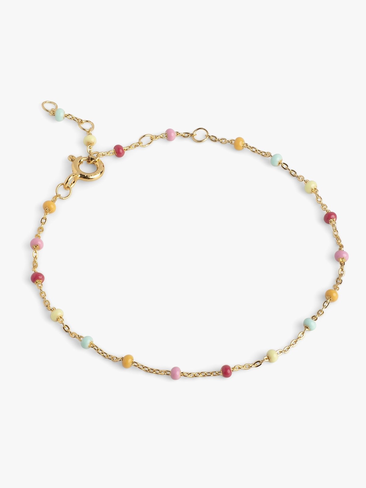 ENAMEL Copenhagen Lola Bracelet Rainbow