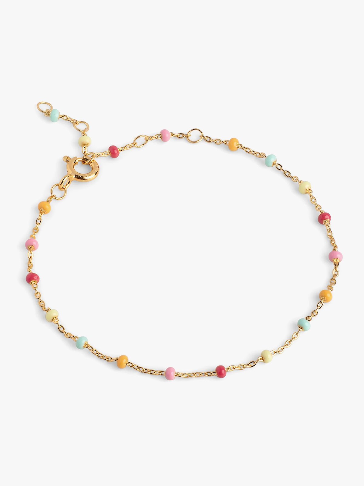 ENAMEL Copenhagen Lola Bracelet Rainbow