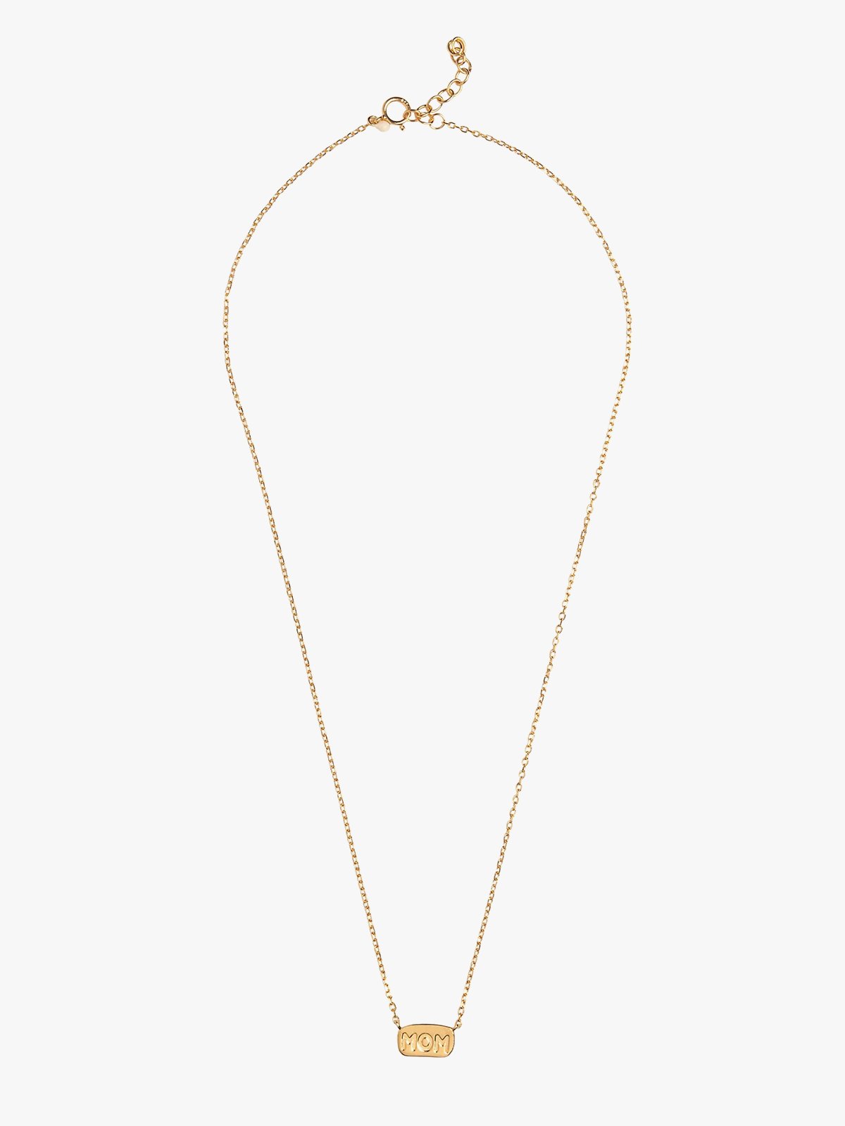 ENAMEL Copenhagen Mom Necklace Gold