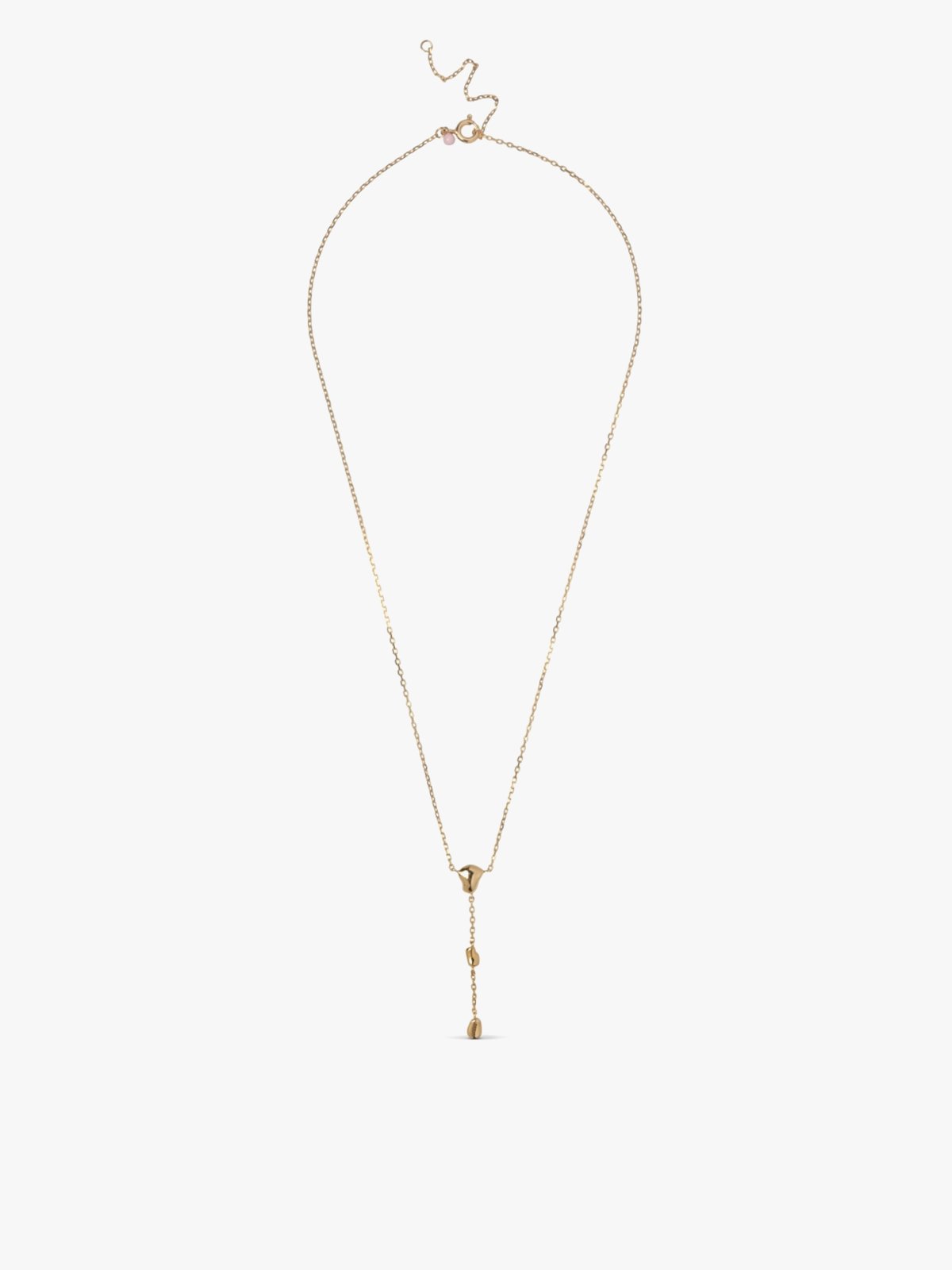 ENAMEL Copenhagen Talia Necklace Gullbelagt