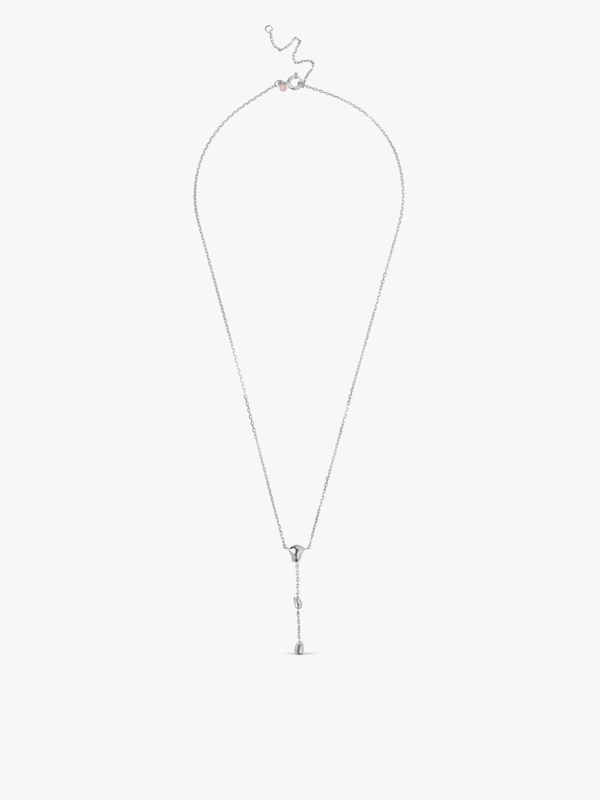 ENAMEL Copenhagen Talia Necklace Sølv