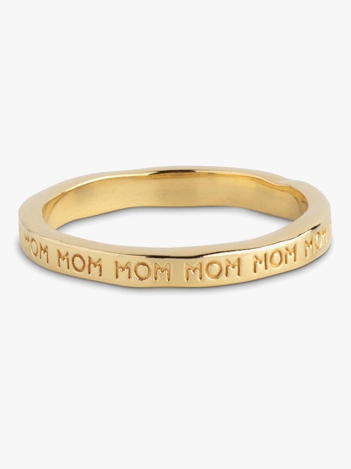 ENAMEL Copenhagen Mom Ring Gull