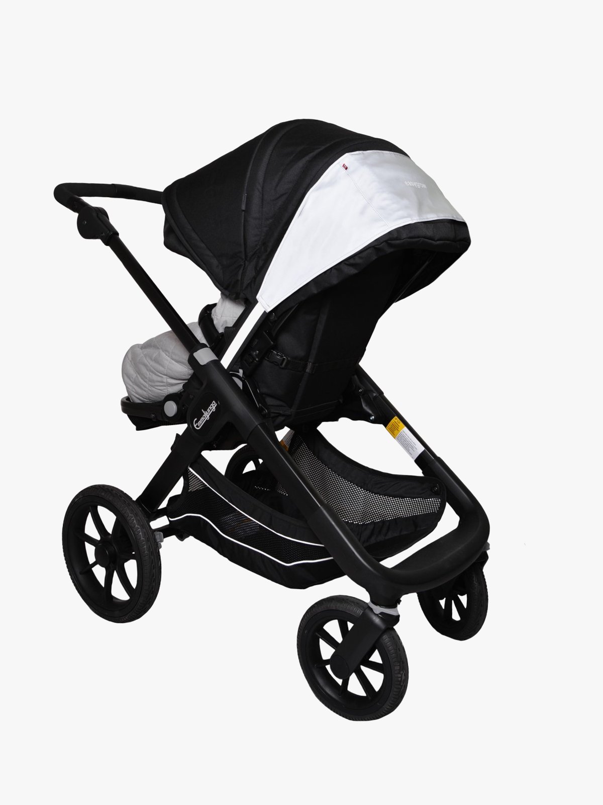 Easygrow Front Reflex Grey