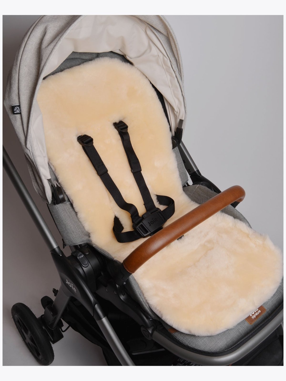 Easygrow Lamb Skin Offwhite