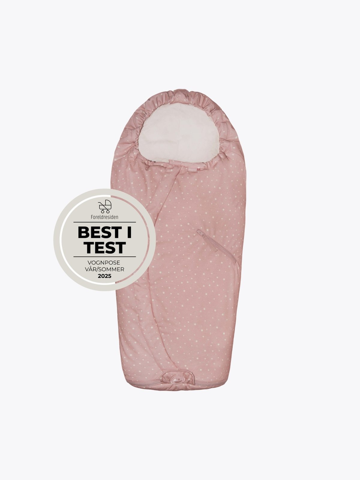 Easygrow Lyng Dot Dusty Rose