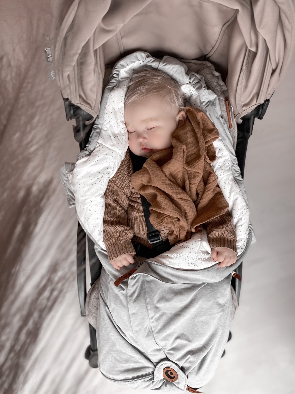 Easygrow Lyng Light Grey
