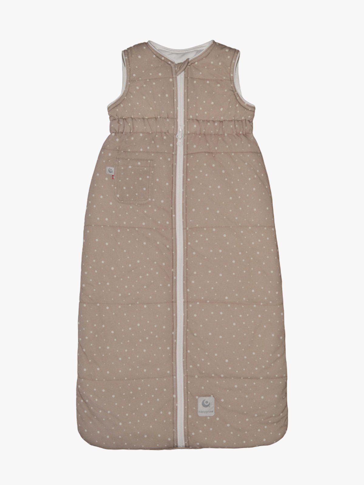 Easygrow Night Bag 12-36 Dot Taupe