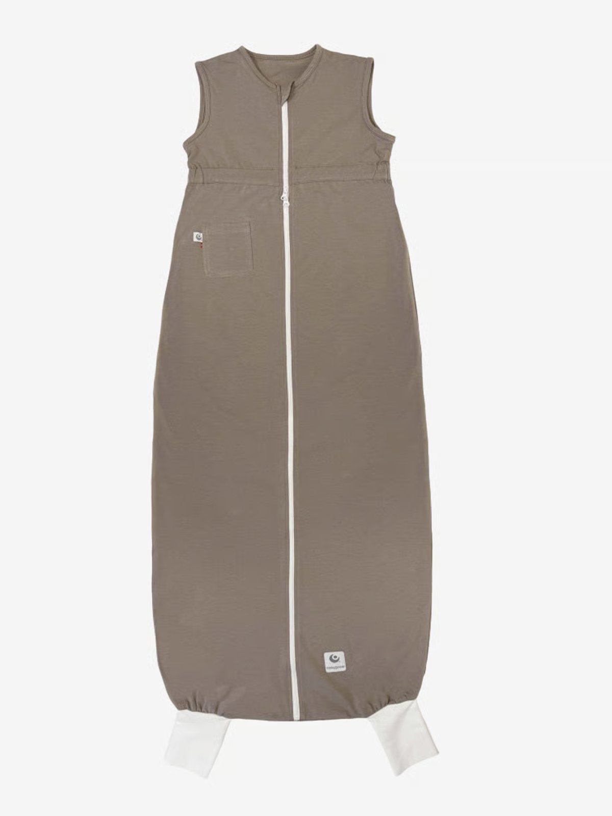 Easygrow Night Bag Lett 2-4Y Sand