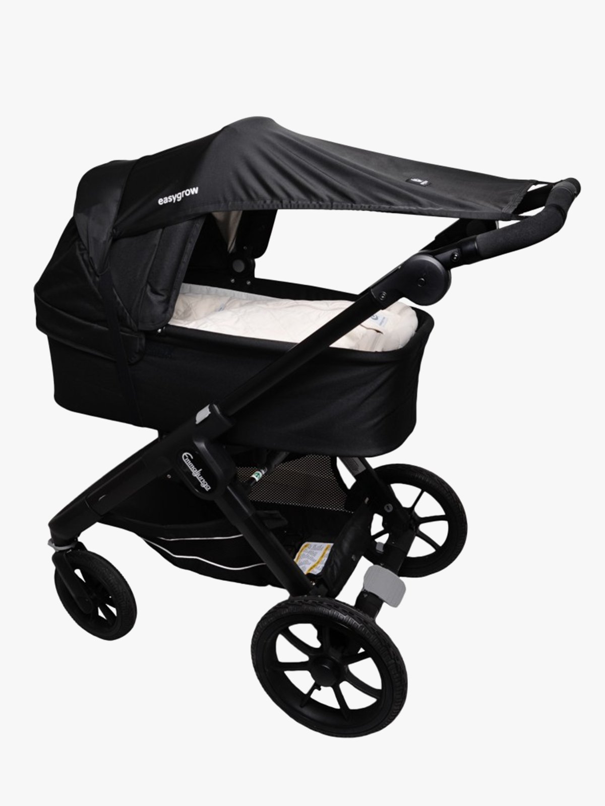 Easygrow Sun Shade Universal Black