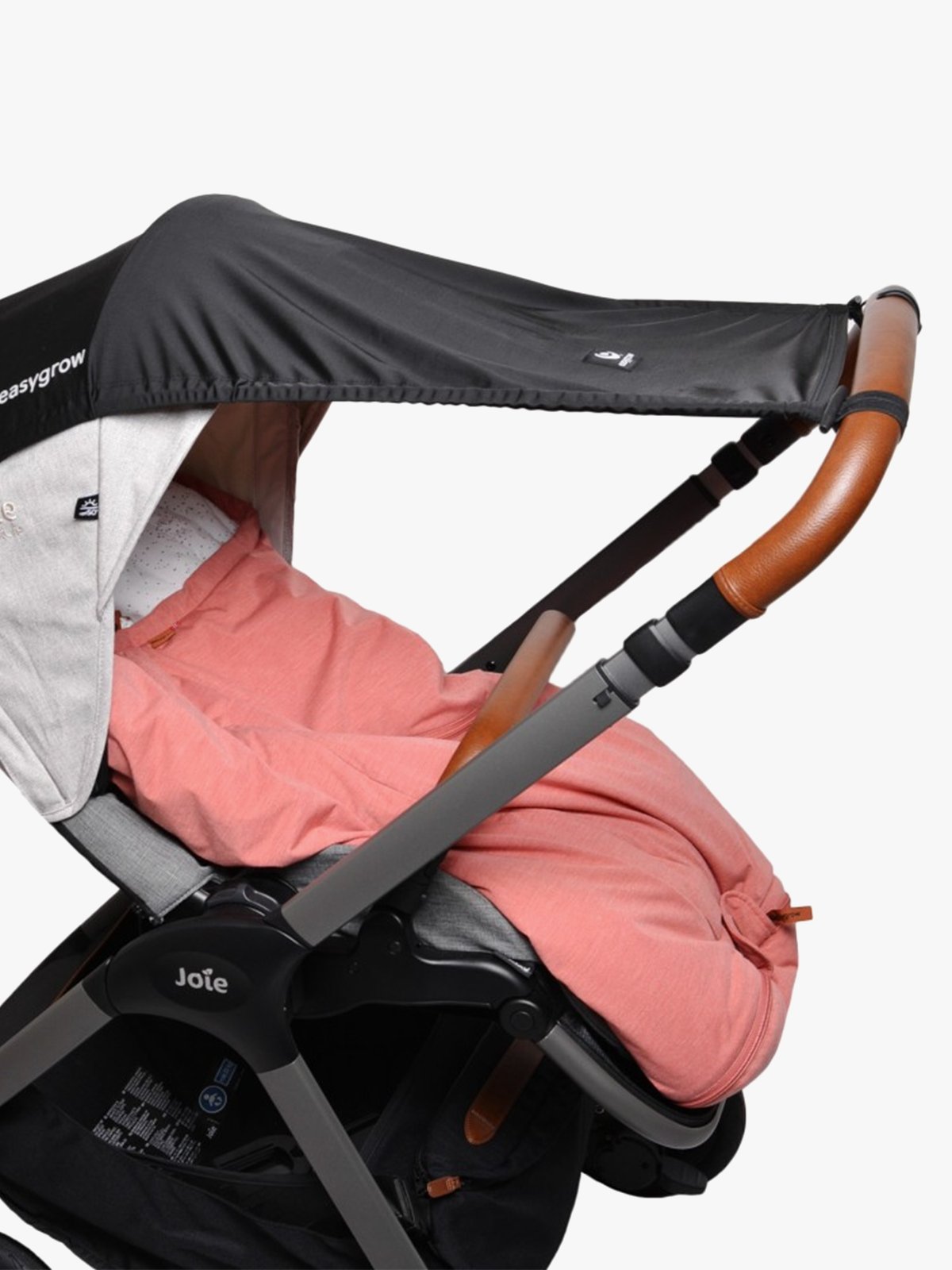 Easygrow Sun Shade Universal Black