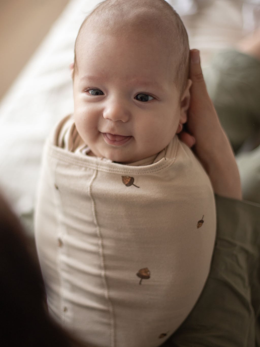 Easygrow Swaddle Hazel