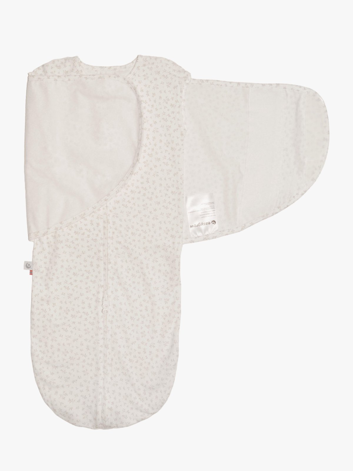 Easygrow Swaddle Knopp Offwhite / Sand
