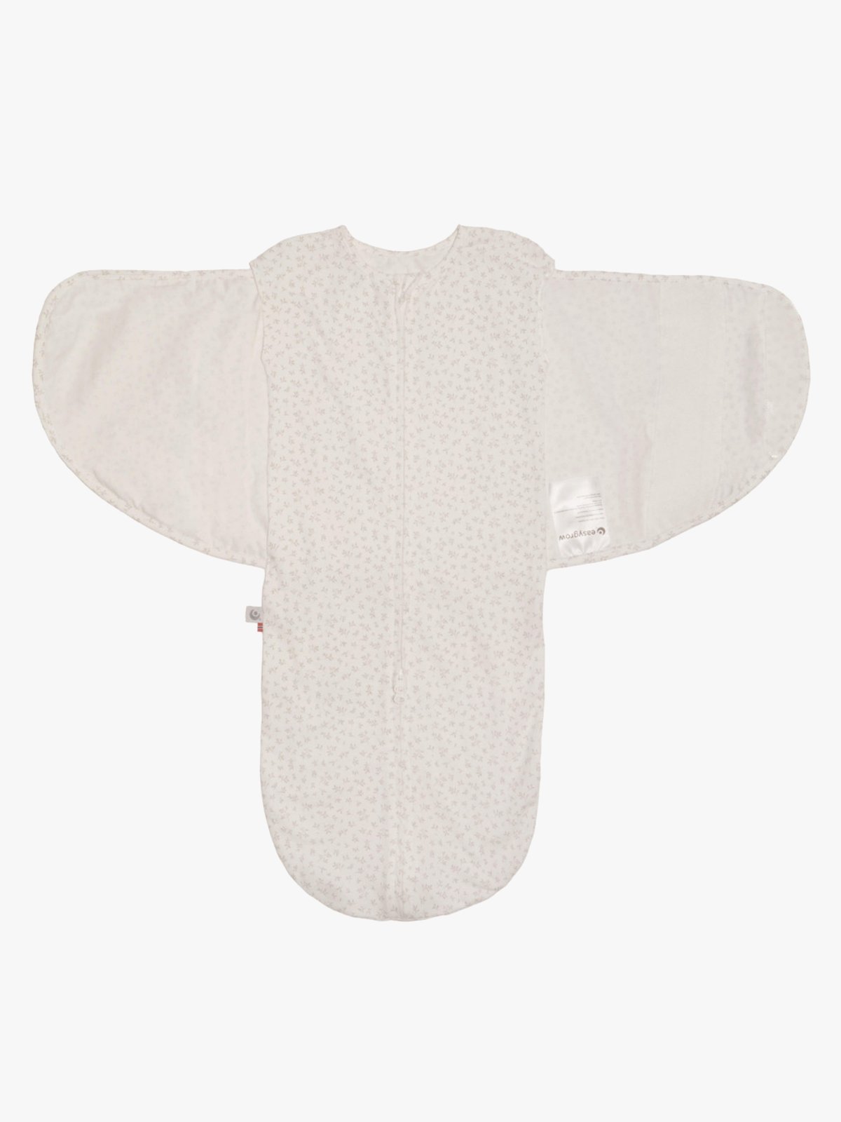 Easygrow Swaddle Knopp Offwhite / Sand