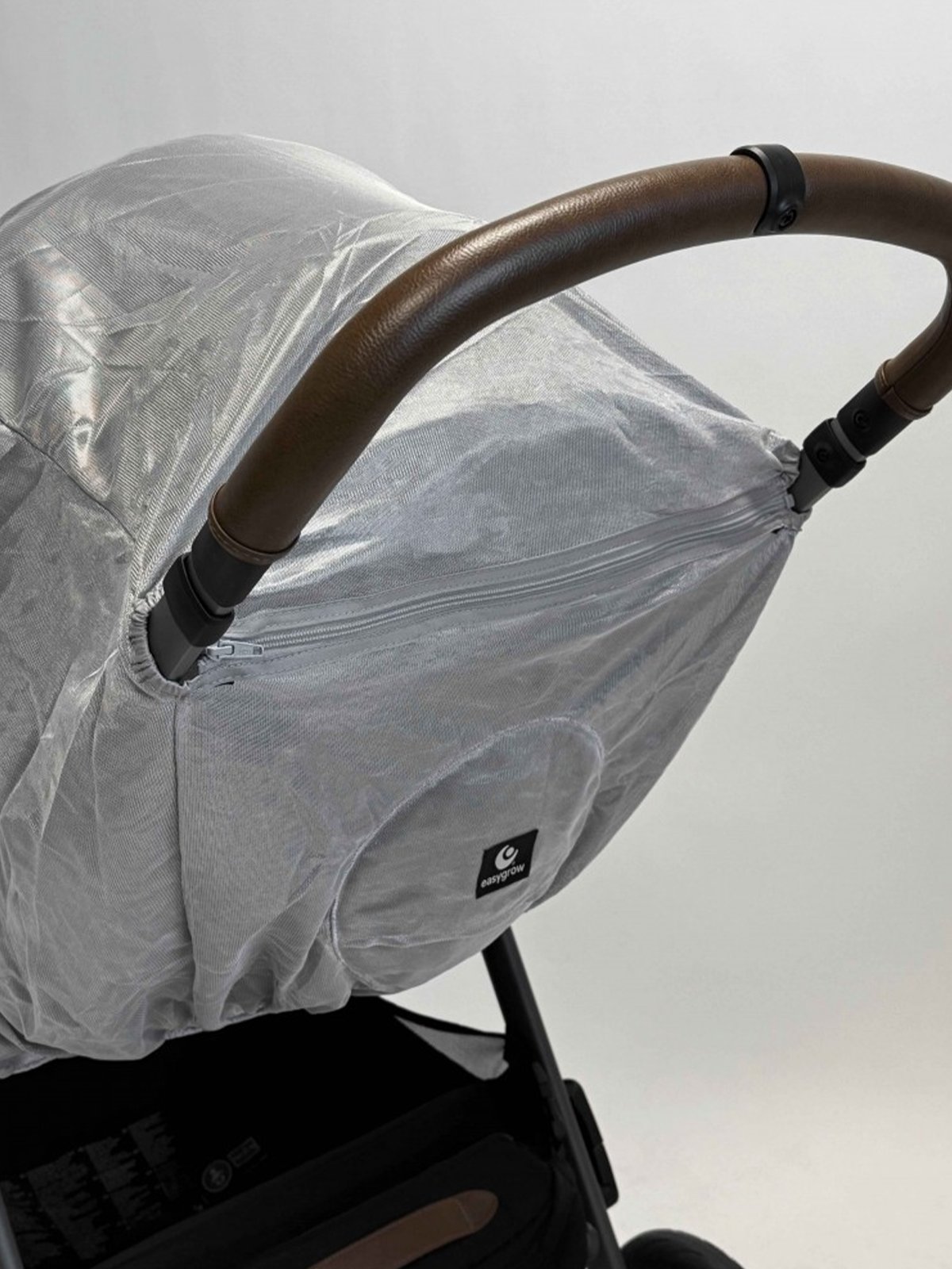 Easygrow Uv Net Single Zipper Black