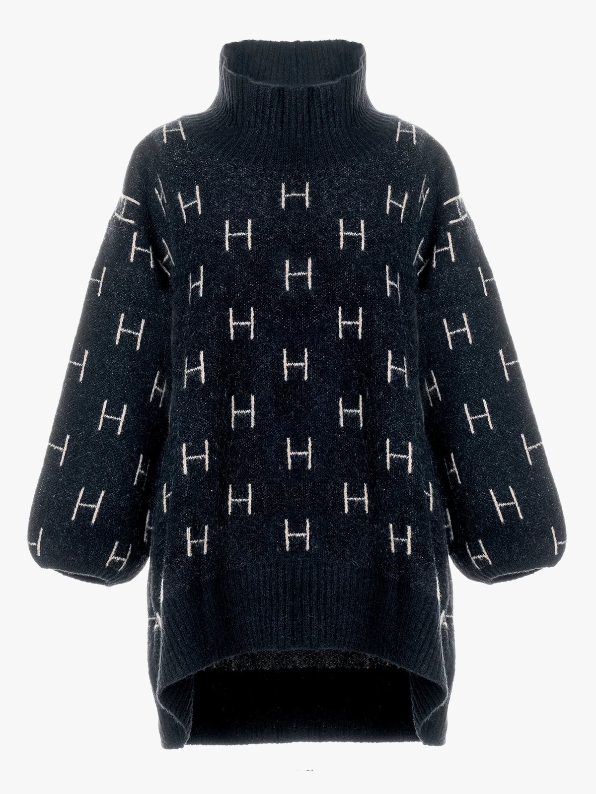 Hést FAM Sweather Long Sort