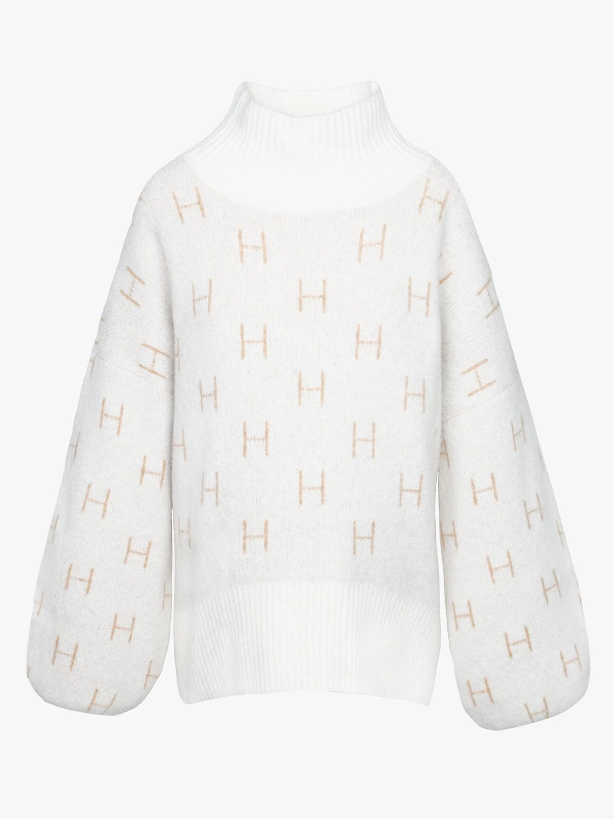 Hést FAM Sweater Short White