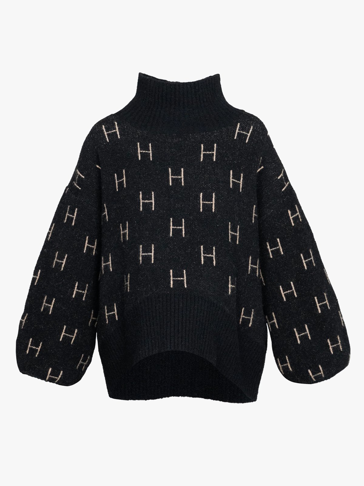 Hést FAM Sweater Short Black