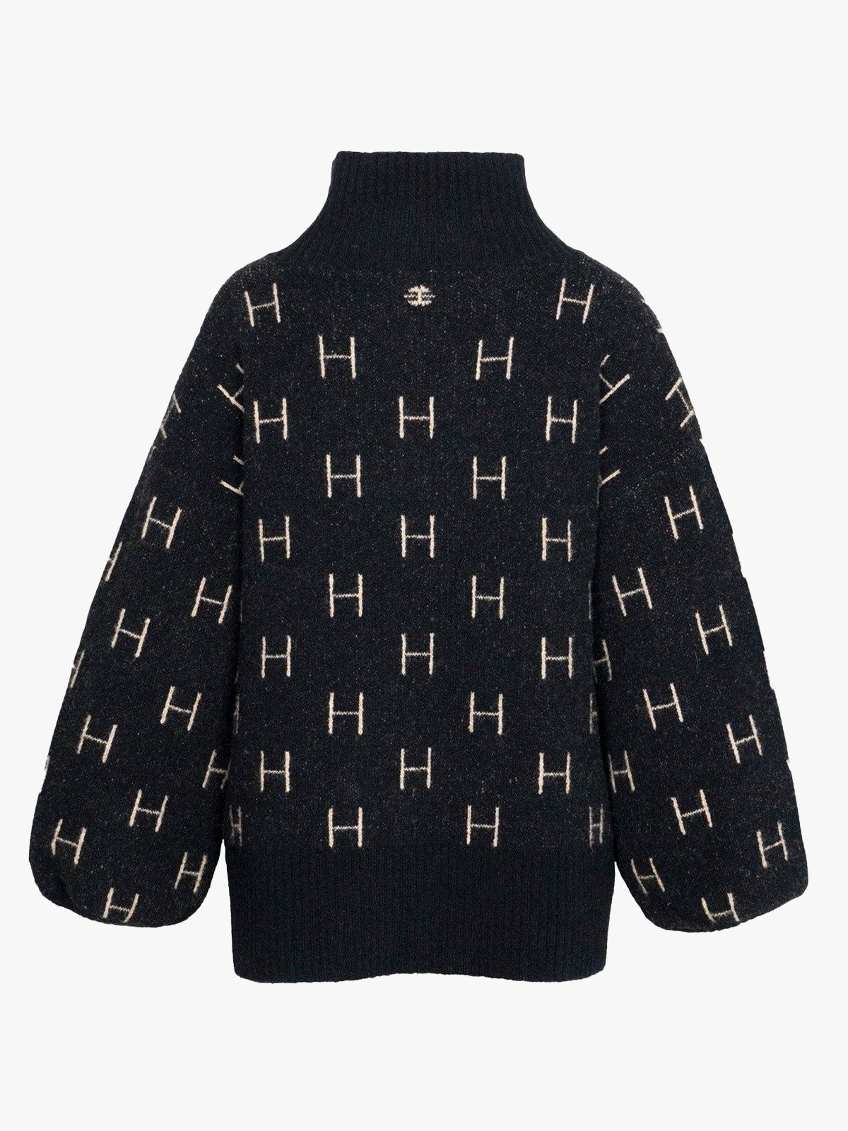 Hést FAM Sweater Short Black