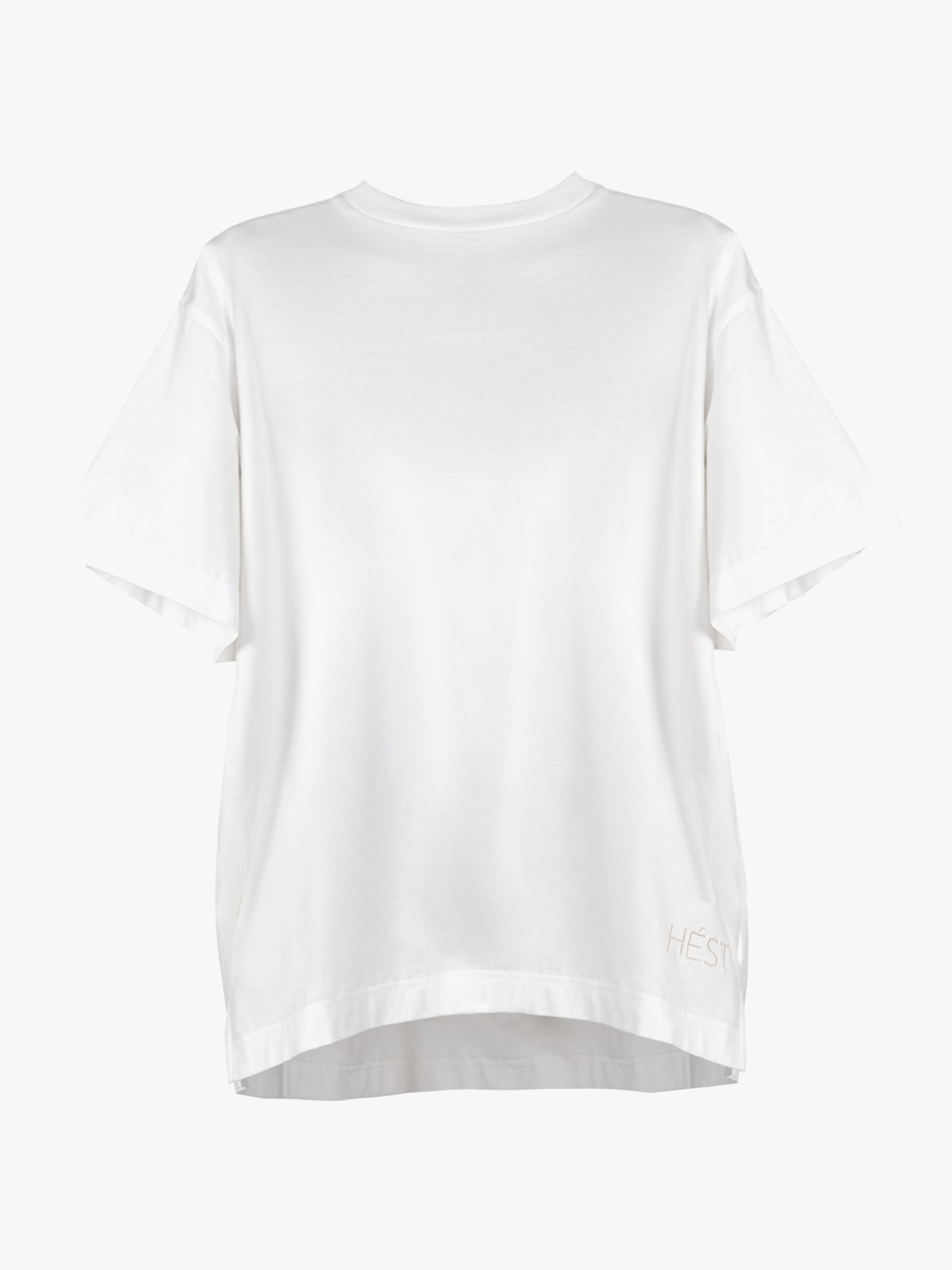 Hést Nellie T-Shirt Optical White