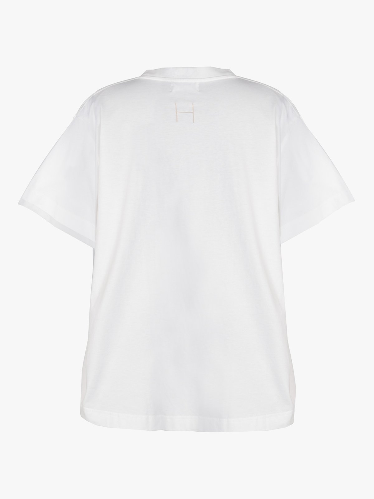 Hést Nellie T-Shirt Optical White