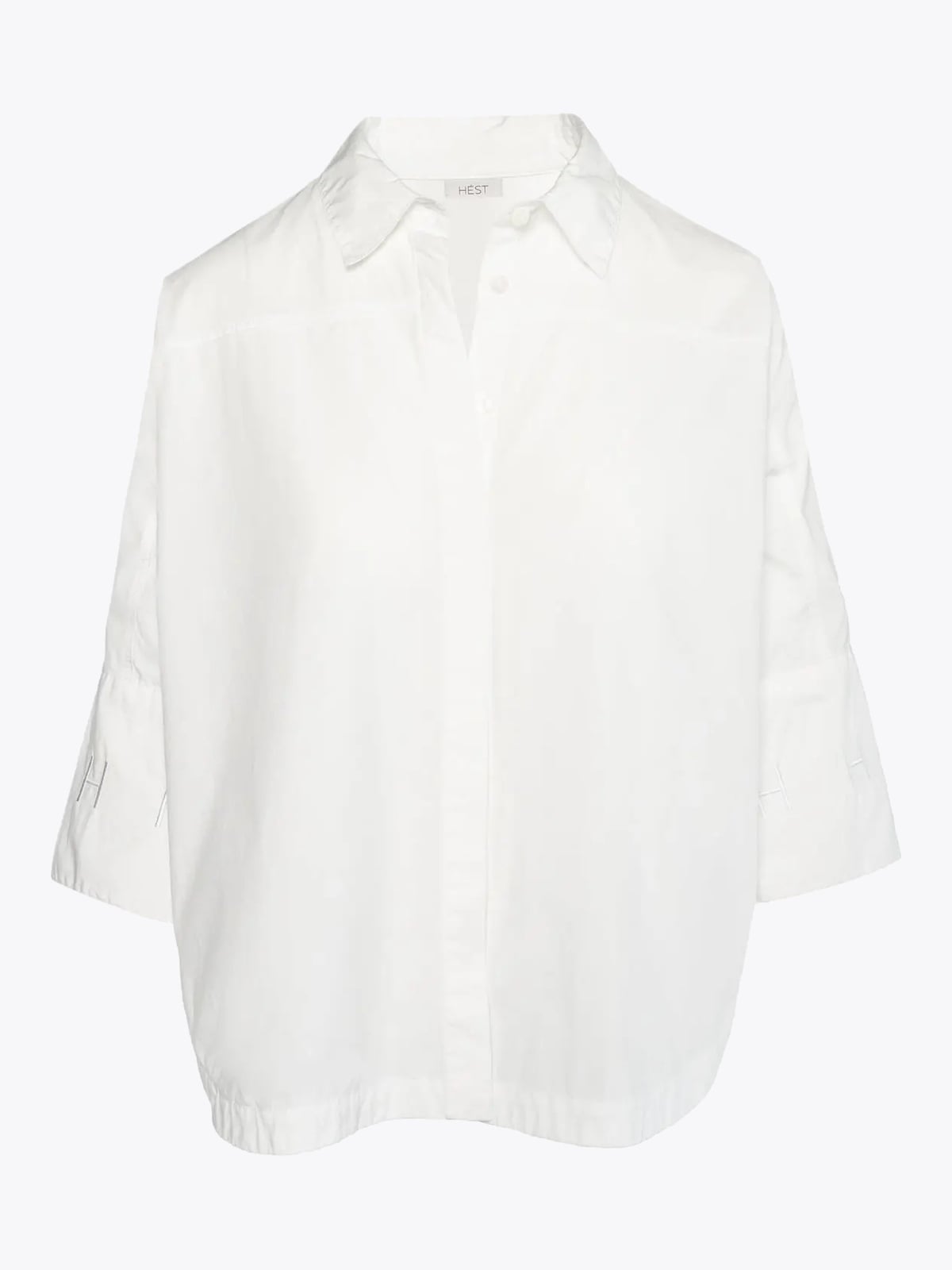 Hést Arya Shirt White Alyssum