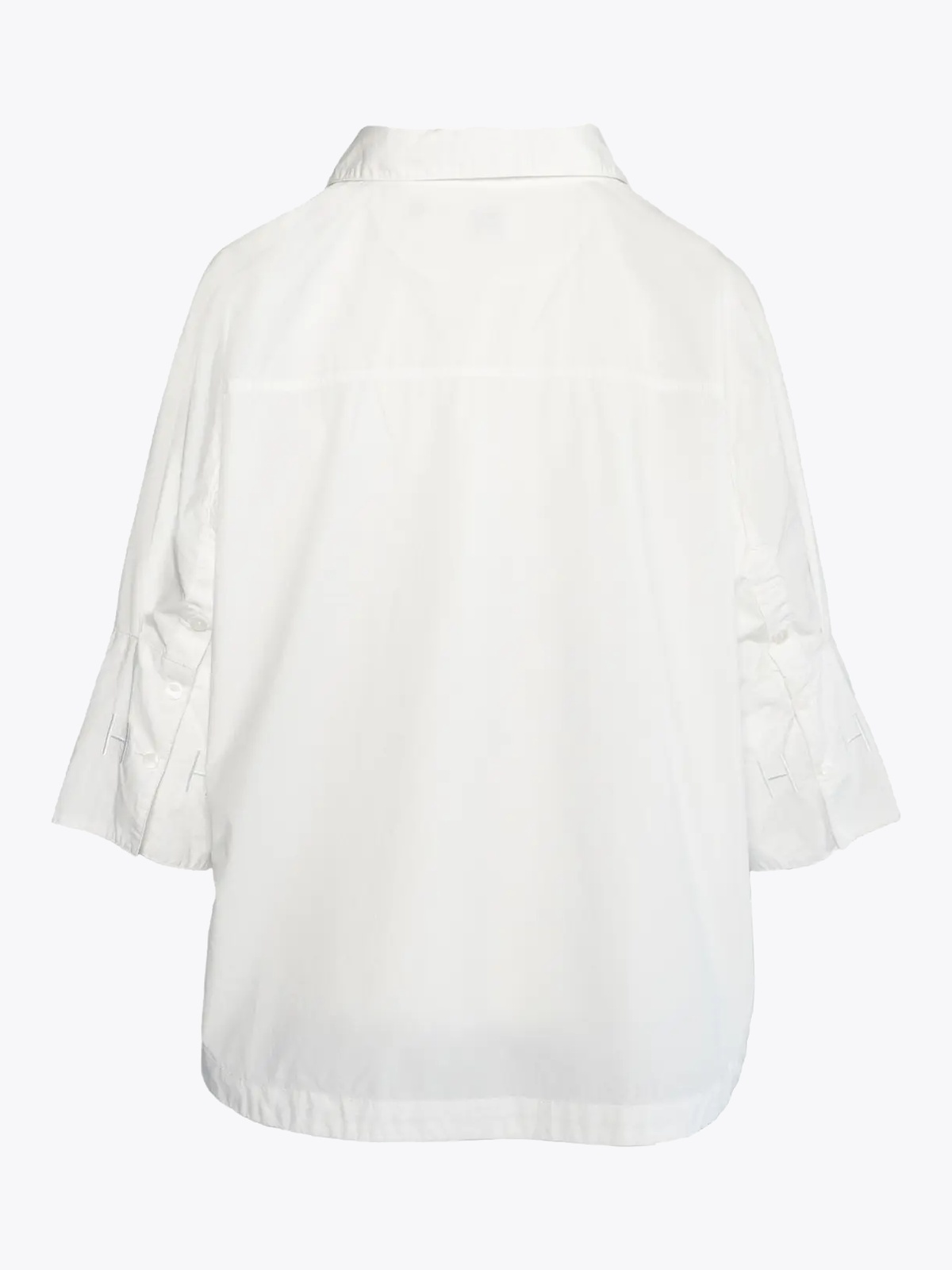 Hést Arya Shirt White Alyssum