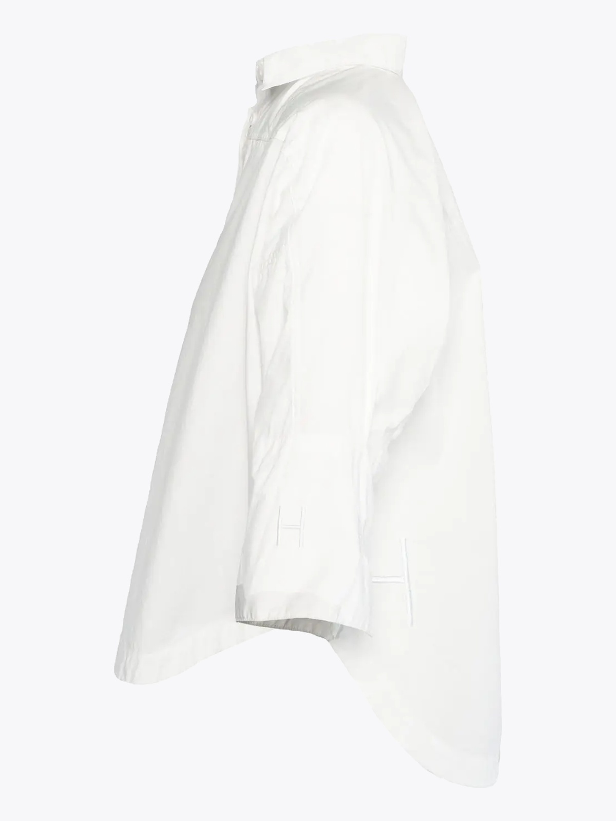 Hést Arya Shirt White Alyssum