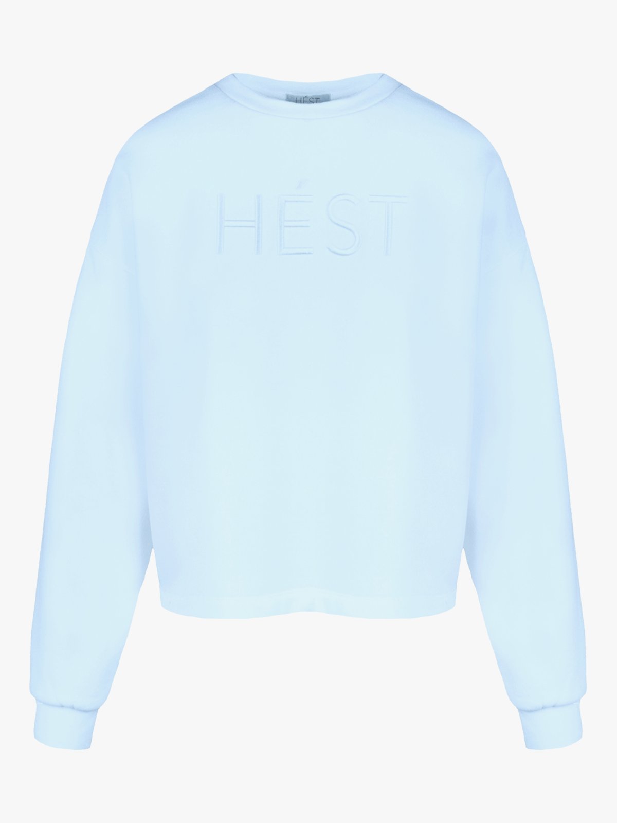 Hést Gabriela Sweatshirt Skyway