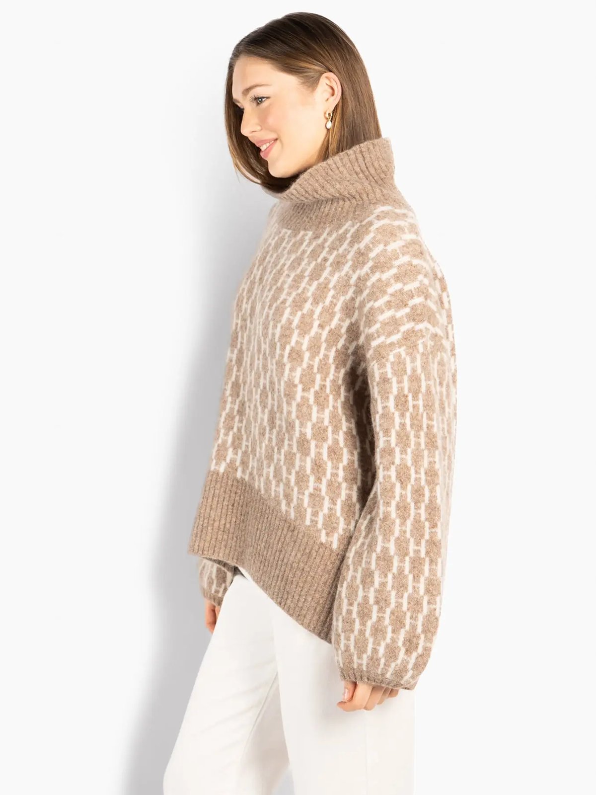 Hést FAM New Pattern Light Brown Melange