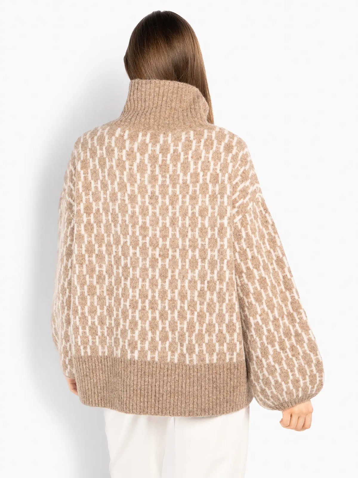 Hést FAM New Pattern Light Brown Melange