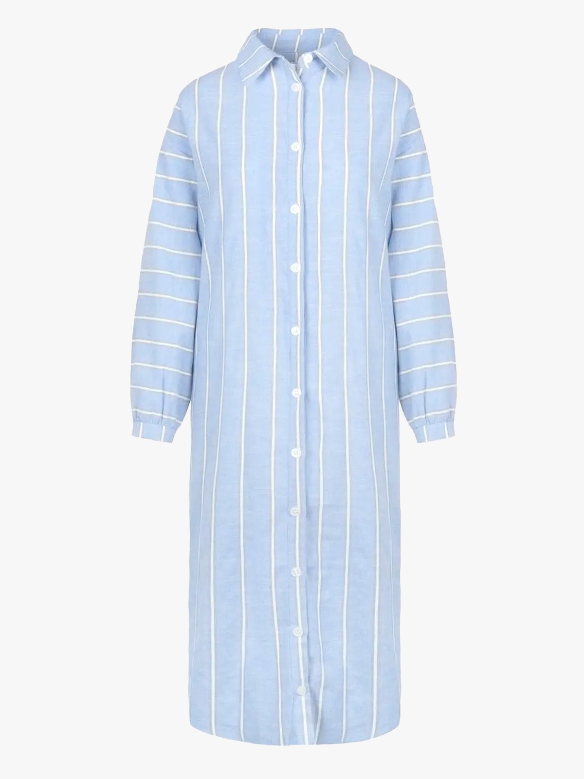 Hést Bella Dress Blue Yonder