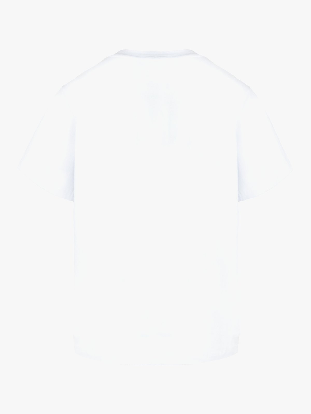 Hést Logo T-Shirt White Alyssum