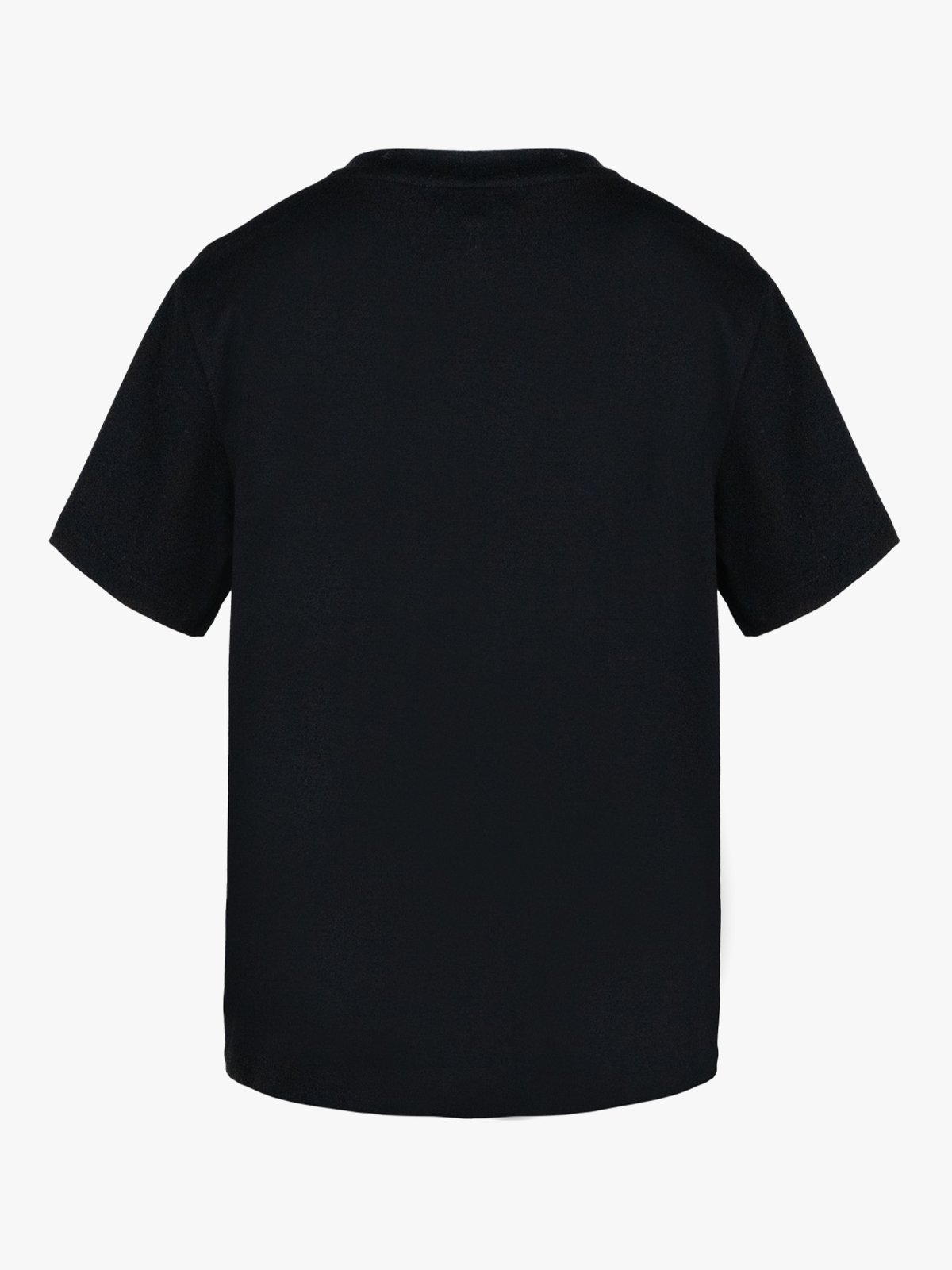 Hést Logo T-Shirt Jet Black
