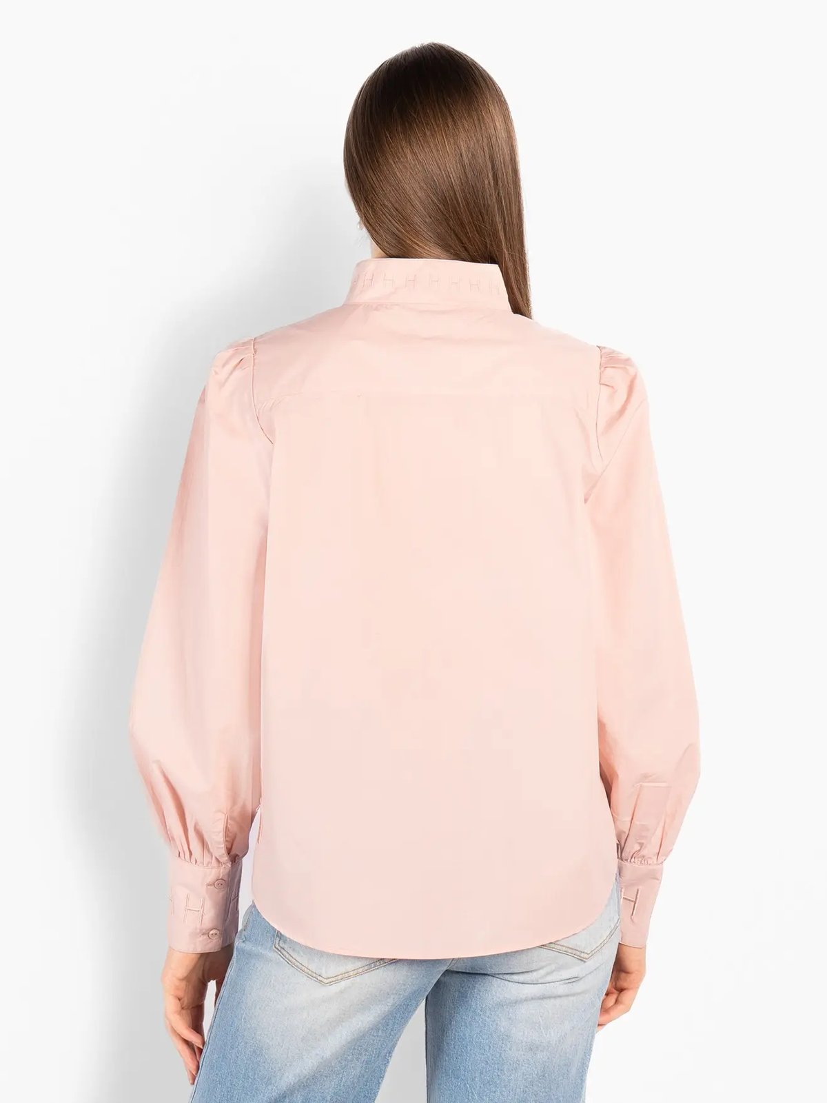Hést Mie Blouse Rose Smoke