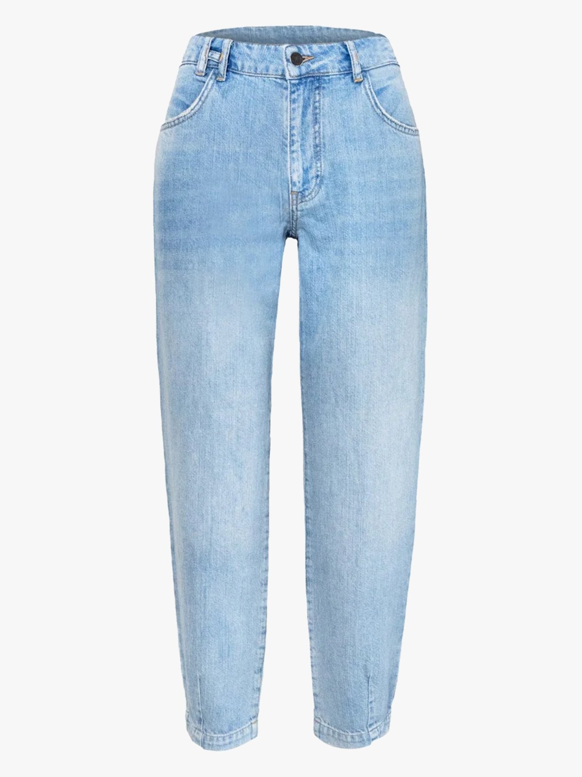 Hést Giusy Jeans Light Wash Blue Denim