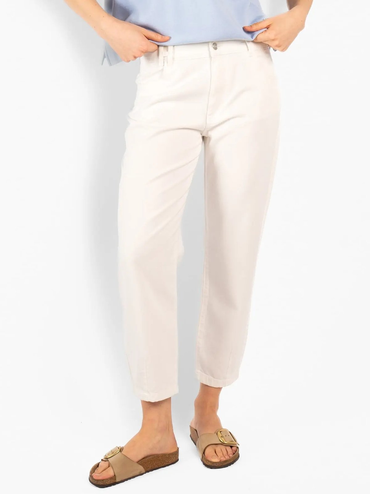 Hést Sunny Jeans White