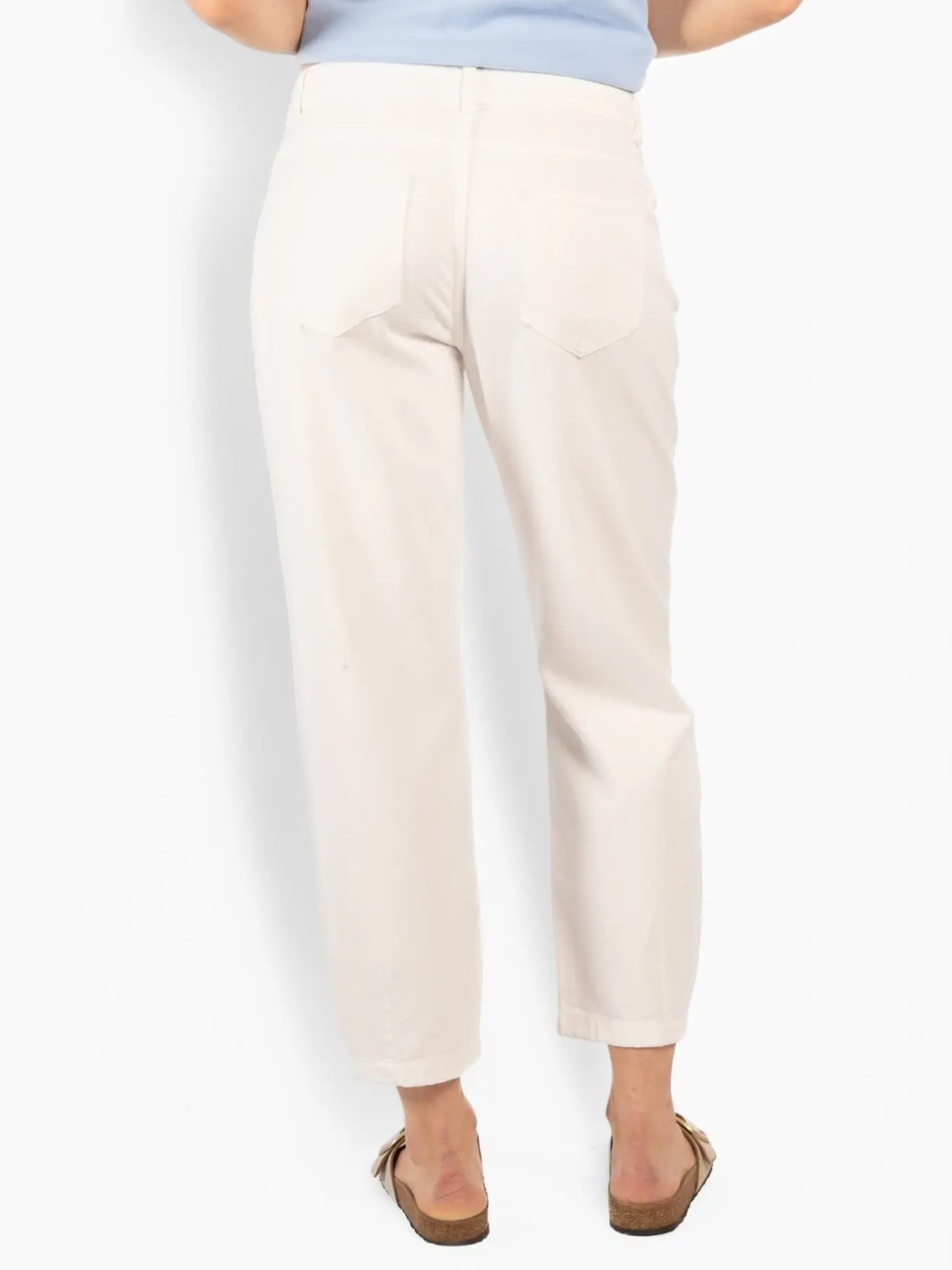 Hést Sunny Jeans White