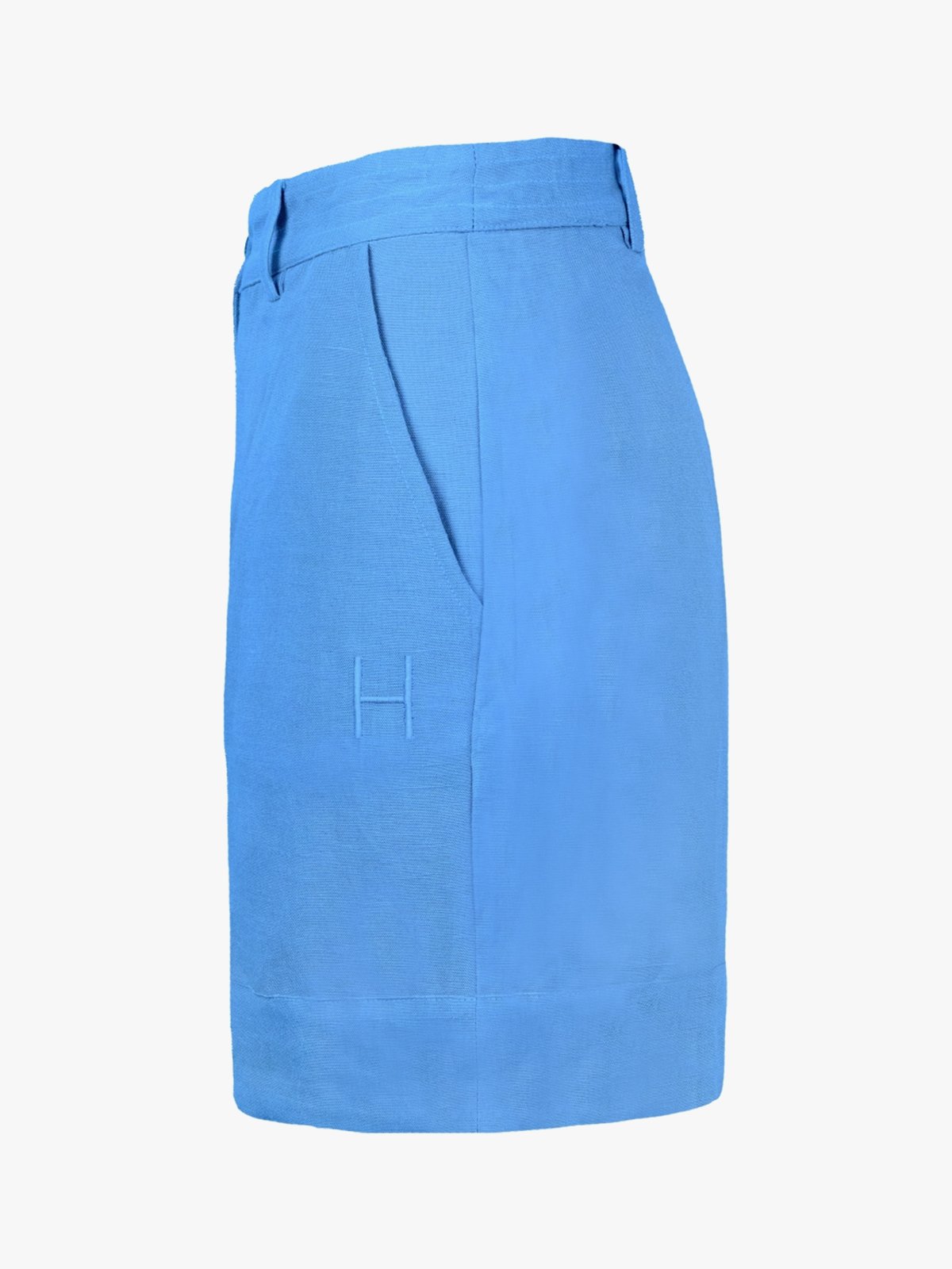 Hést Emilie Shorts Blue Yonder