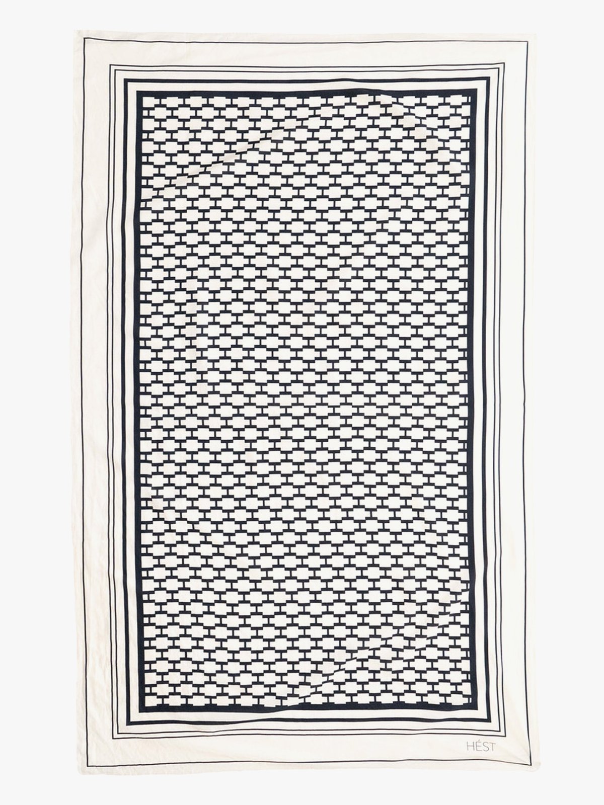 Hést Venice Sarong Jet Black