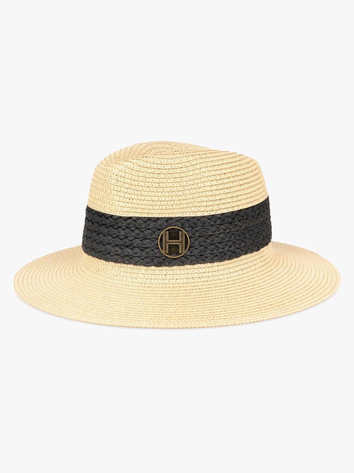 Hést Allesandra Hat Jet Black