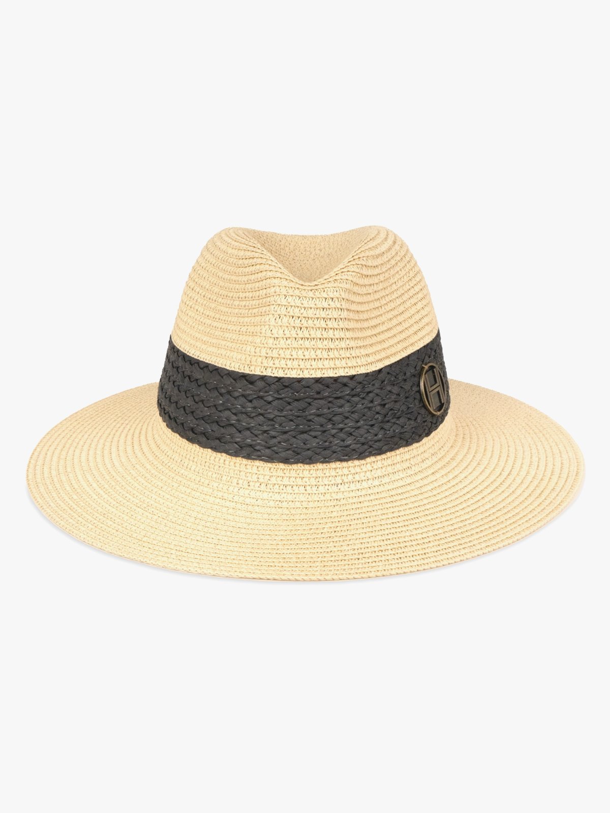 Hést Allesandra Hat Jet Black