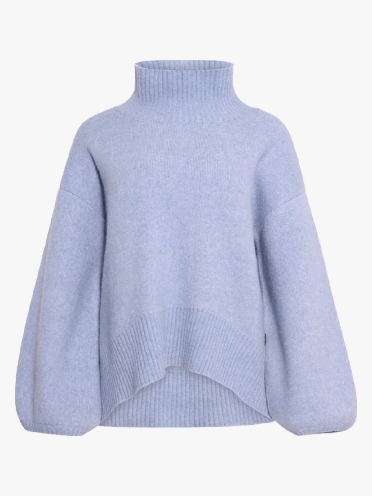 Hést FAM Patch Short Sweater Skyway
