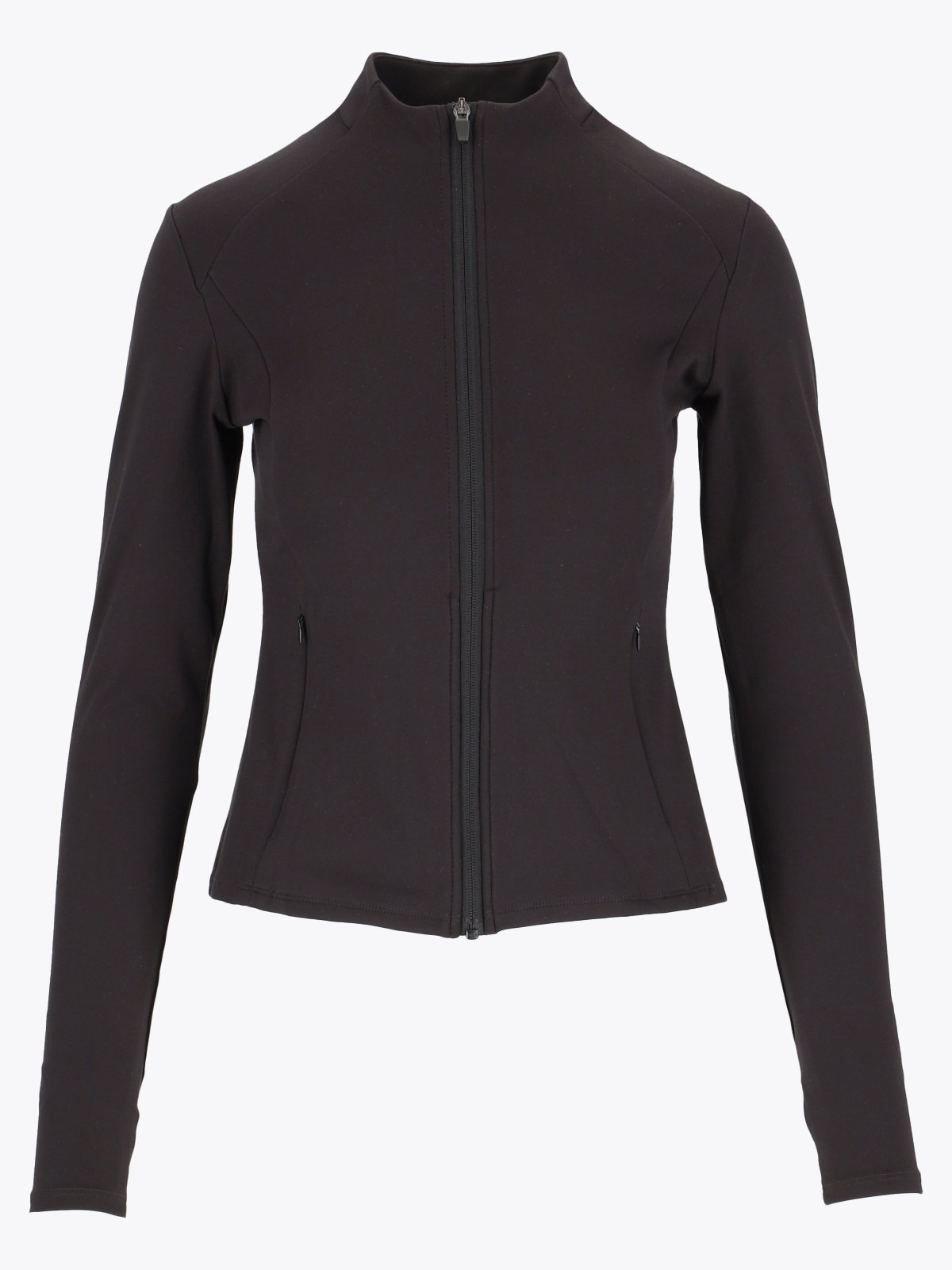 Exilli Luna Zip Jacket Black